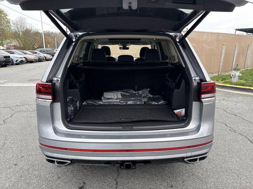 2025 Volkswagen Atlas 2.0T SEL Premium R-Line 4MOTION