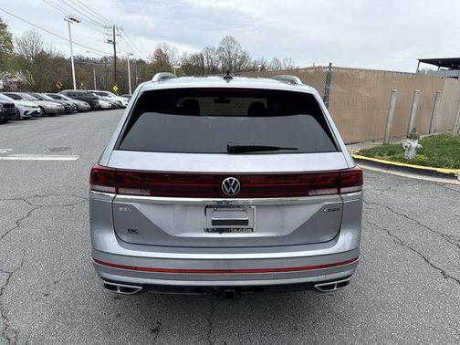2025 Volkswagen Atlas 2.0T SEL Premium R-Line 4MOTION