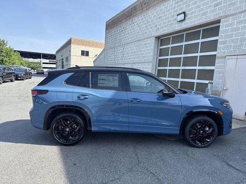 2025 Volkswagen Tiguan 2.0T SE R-Line Black 4MOTION