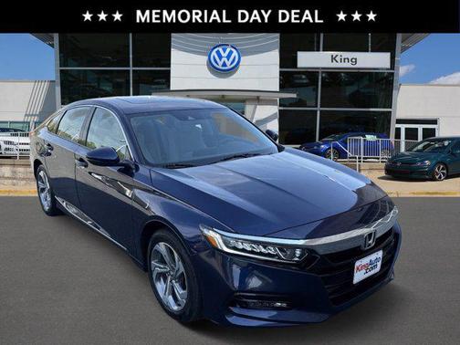 2018 Honda Accord EX-L