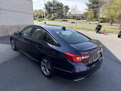 2018 Honda Accord EX-L