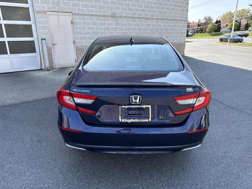 2018 Honda Accord EX-L