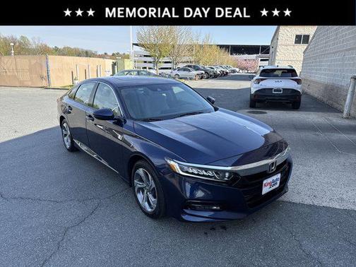 2018 Honda Accord EX-L