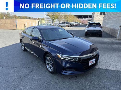 2018 Honda Accord EX-L