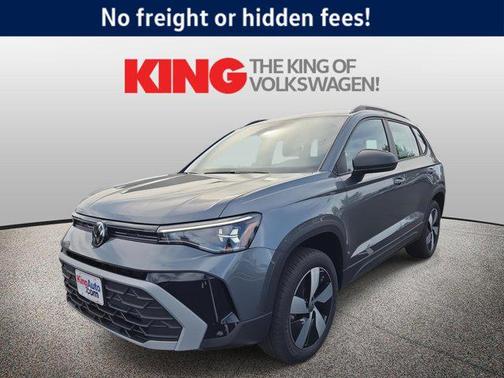 2025 Volkswagen Taos 1.5T S