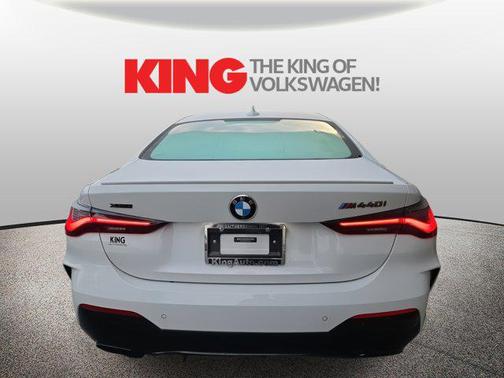 2021 BMW M440 i xDrive