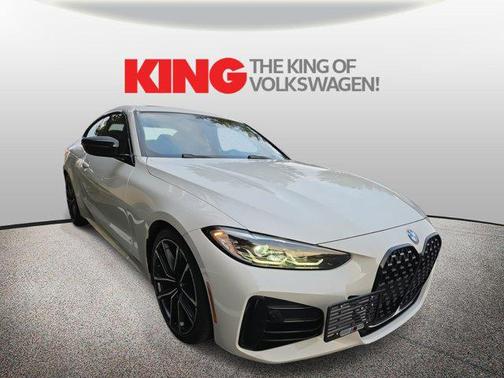 2021 BMW M440 i xDrive