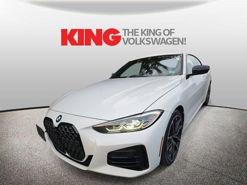 2021 BMW M440 i xDrive