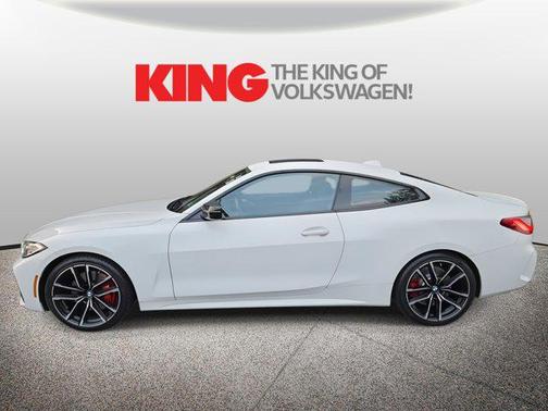 2021 BMW M440 i xDrive