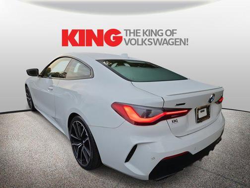 2021 BMW M440 i xDrive