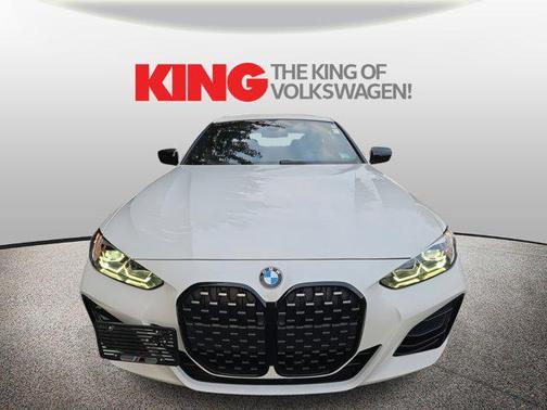 2021 BMW M440 i xDrive
