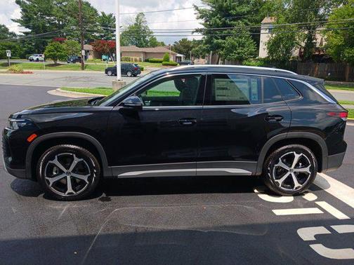 2025 Volkswagen Tiguan 2.0T SE 4MOTION