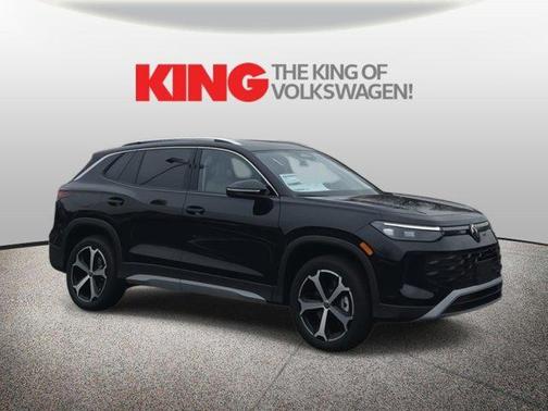 2026 Volkswagen Tiguan 2.0T SE 4MOTION