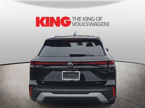 2026 Volkswagen Tiguan 2.0T SE 4MOTION