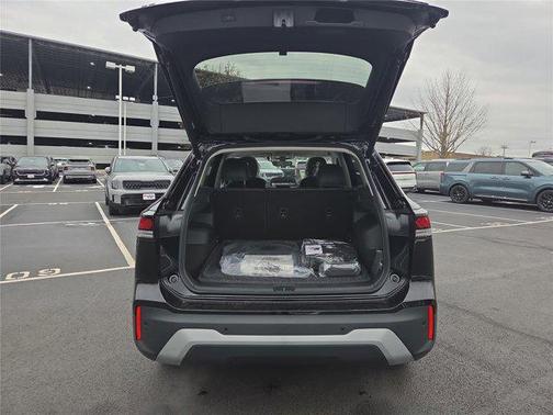 2026 Volkswagen Tiguan 2.0T SE 4MOTION