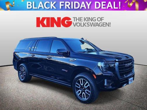 2023 GMC Yukon XL 4WD AT4
