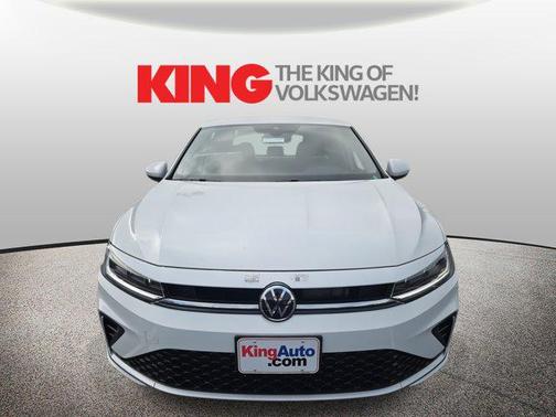 2025 Volkswagen Jetta 1.5T S