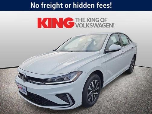 2025 Volkswagen Jetta 1.5T S