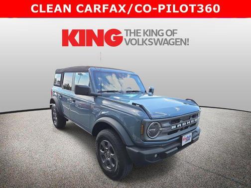 2023 Ford Bronco Big Bend