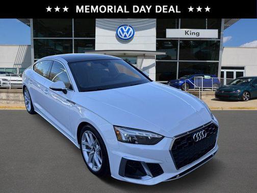 2024 Audi A5 Sportback 45 S Line Premium Plus