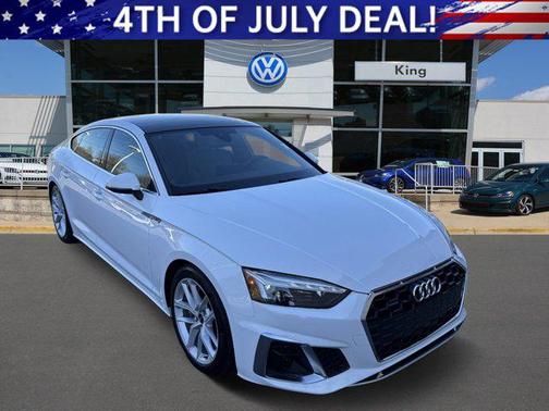 2024 Audi A5 Sportback 45 S Line Premium Plus