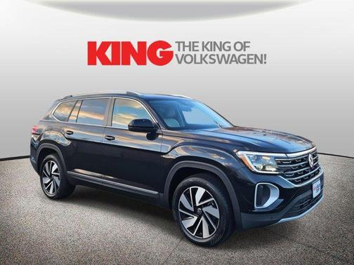 2026 Volkswagen Atlas 2.0T SEL