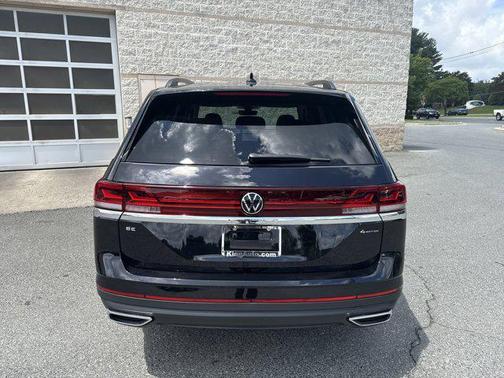 2025 Volkswagen Atlas 2.0T SE