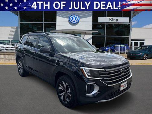 2025 Volkswagen Atlas 2.0T SE