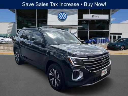 2025 Volkswagen Atlas 2.0T SE