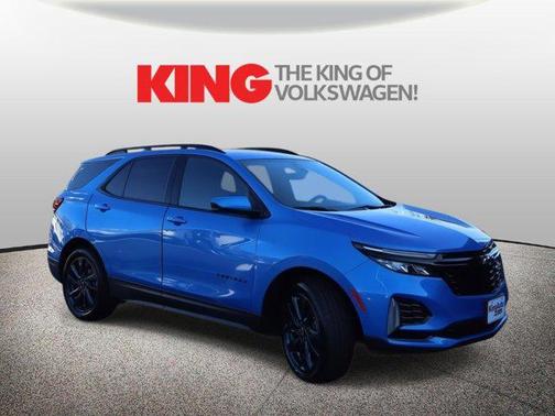 2024 Chevrolet Equinox FWD RS