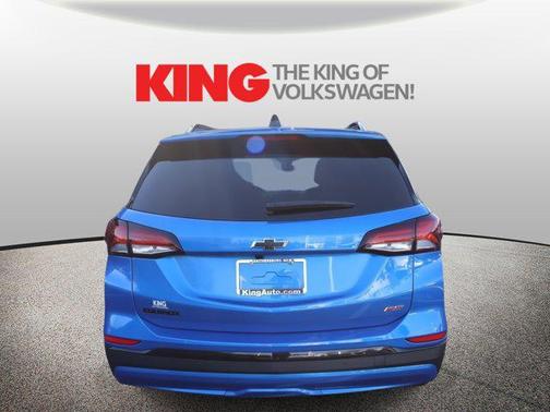 2024 Chevrolet Equinox FWD RS