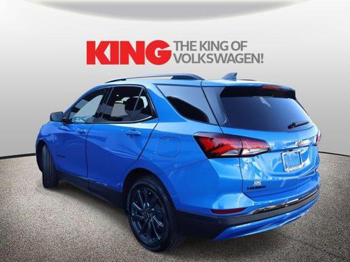 2024 Chevrolet Equinox FWD RS