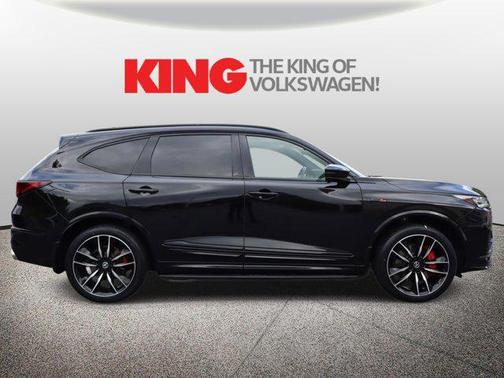 Majestic Black Pearl 2022 Acura MDX Type S
