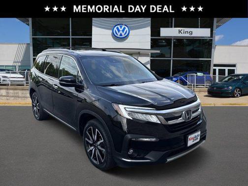 2019 Honda Pilot Touring 8-Passenger