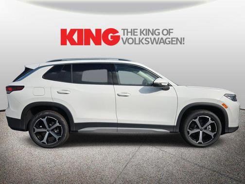 2025 Volkswagen Tiguan 2.0T SE 4MOTION