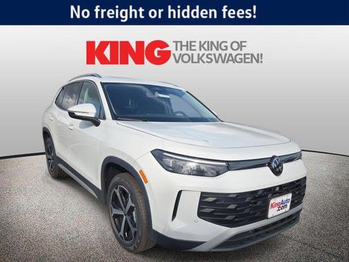 2025 Volkswagen Tiguan 2.0T SE 4MOTION