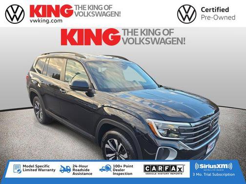 2025 Volkswagen Atlas 2.0T SE