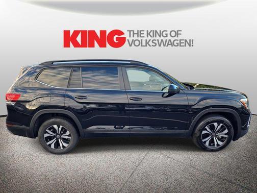 2025 Volkswagen Atlas 2.0T SE