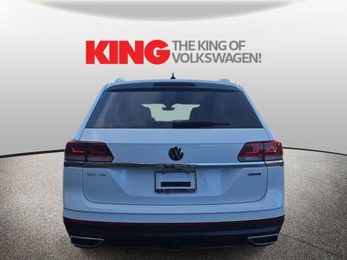 2021 Volkswagen Atlas 3.6L SEL