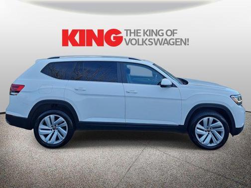 2021 Volkswagen Atlas 3.6L SEL