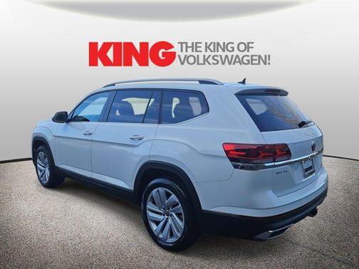 2021 Volkswagen Atlas 3.6L SEL