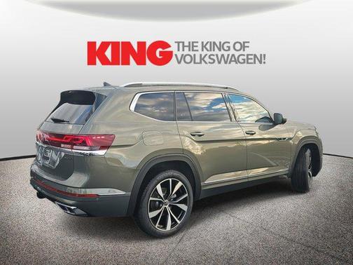 2026 Volkswagen Atlas 2.0T SEL Premium R-Line 4MOTION