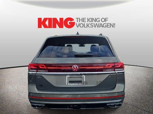 2026 Volkswagen Atlas 2.0T SEL Premium R-Line 4MOTION