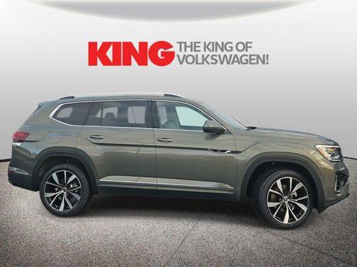 2026 Volkswagen Atlas 2.0T SEL Premium R-Line 4MOTION