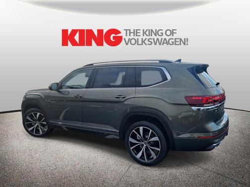 2026 Volkswagen Atlas 2.0T SEL Premium R-Line 4MOTION