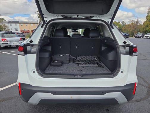 2025 Volkswagen Tiguan 2.0T SE 4MOTION