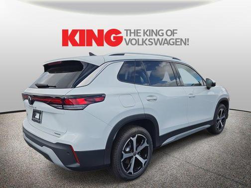 2025 Volkswagen Tiguan 2.0T SE 4MOTION