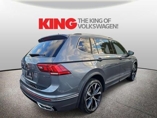 2023 Volkswagen Tiguan 2.0T SEL R-Line 4MOTION