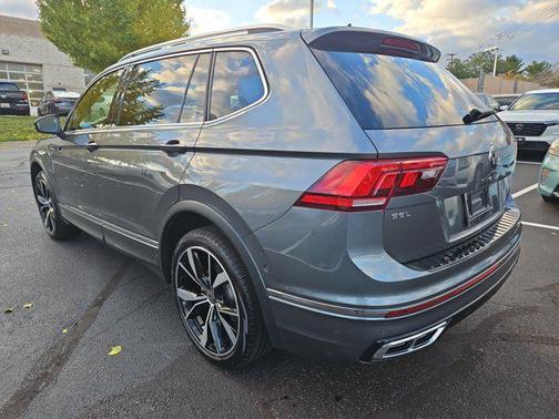 2023 Volkswagen Tiguan 2.0T SEL R-Line 4MOTION