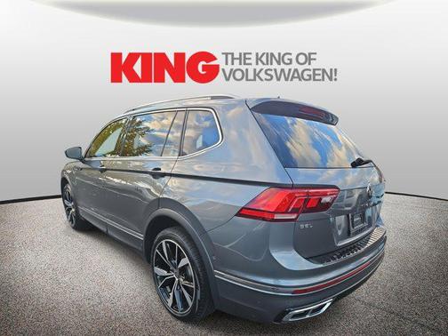 2023 Volkswagen Tiguan 2.0T SEL R-Line 4MOTION
